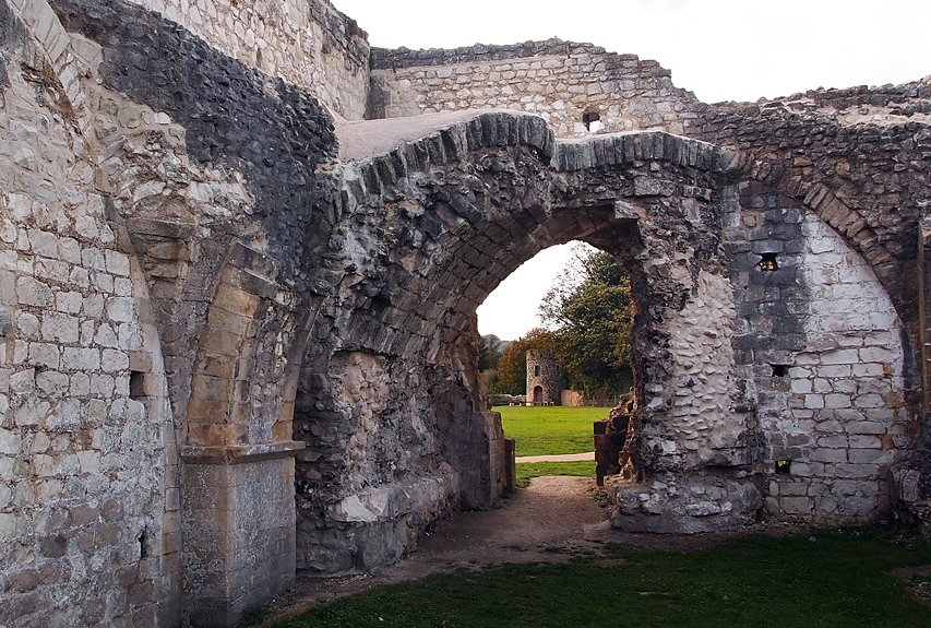 Monday October 24th (2011) priory ruins align=