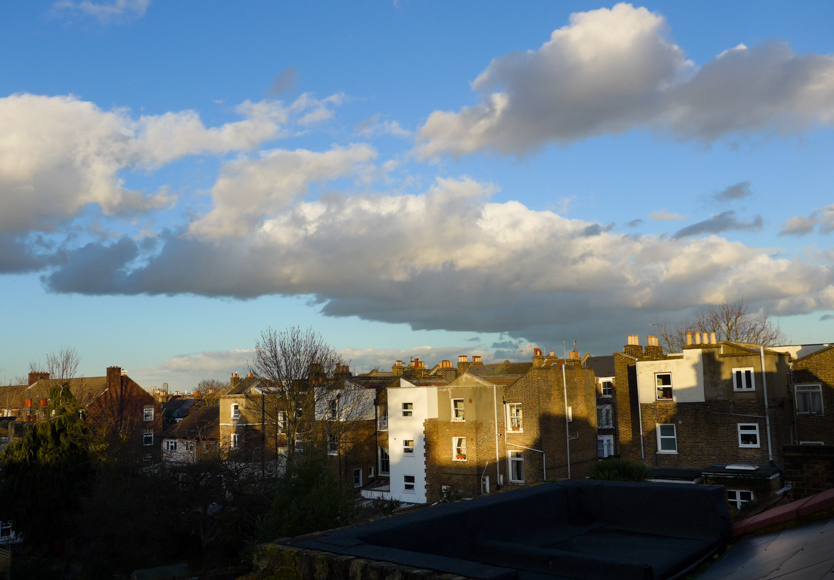 Thursday January 15th (2015) afternoon in peckham align=