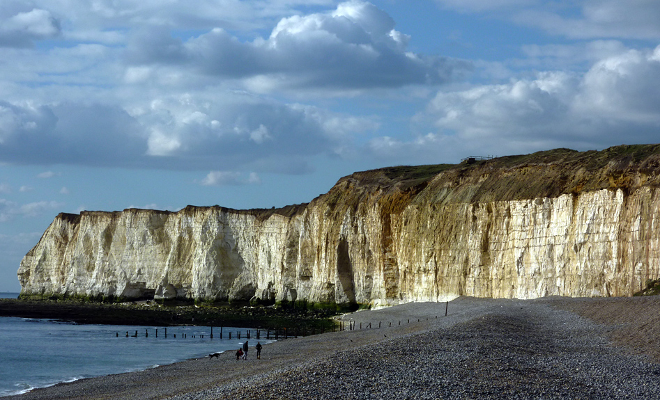 Wednesday October 27th (2010) chalky cliffs align=
