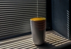 cup and blinds
