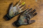 studio gloves
