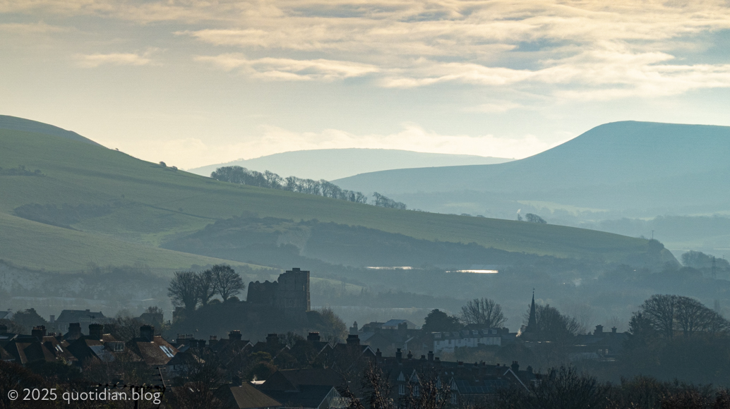 Thursday November 20th (2025) cold morning align=