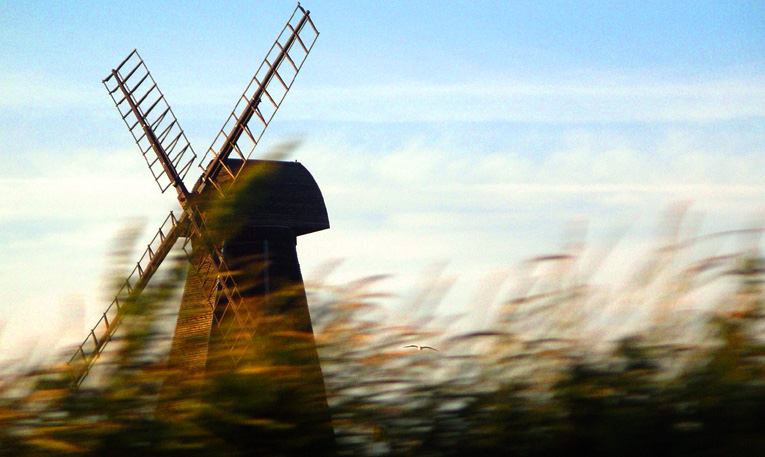 Thursday April 20th (2006) windmill align=