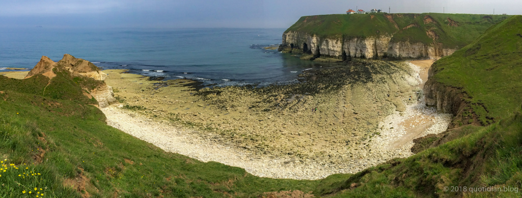 Monday June 4th (2018) thorn'ick bay pano align=