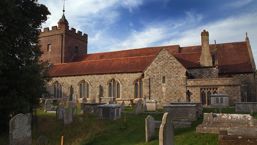 Sunday October 23rd (2011) southover church align=