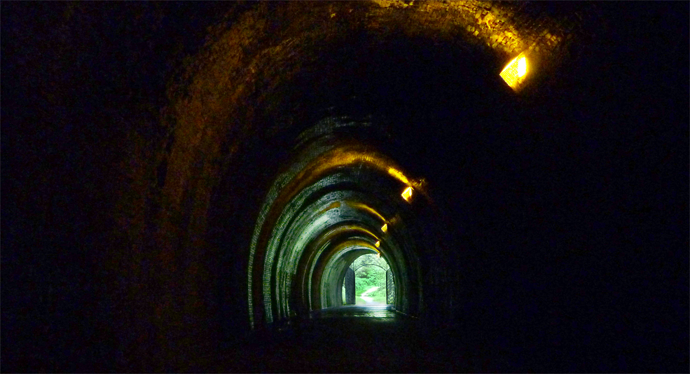 Saturday May 7th (2011) heathfield tunnel align=