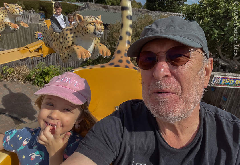 Monday August 24th (2026) drusillas