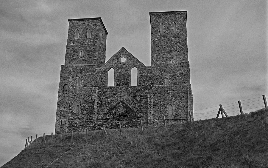 Tuesday February 5th (2008) reculver align=