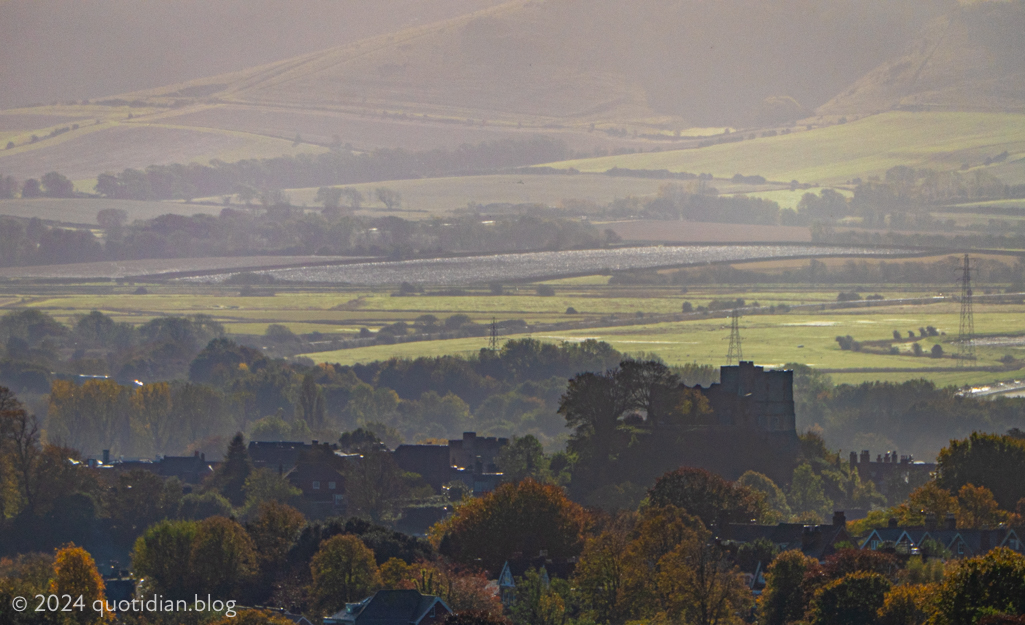 Monday October 21st (2024) autumn in the valley align=