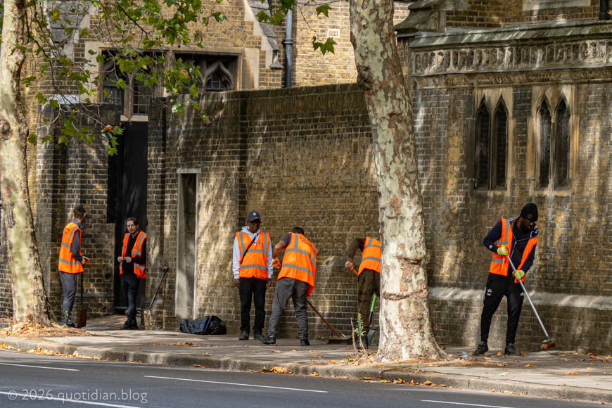 Sunday September 20th (2026) community payback