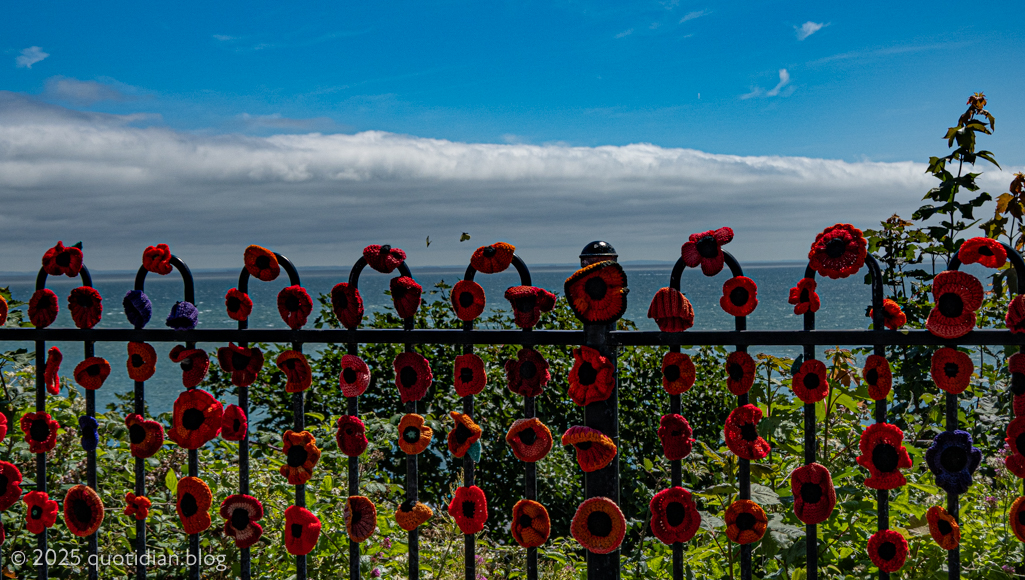 Sunday July 13th (2025) road of rememberance align=