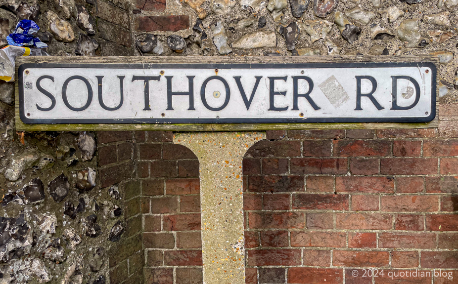 Monday November 11th (2024) southover road align=