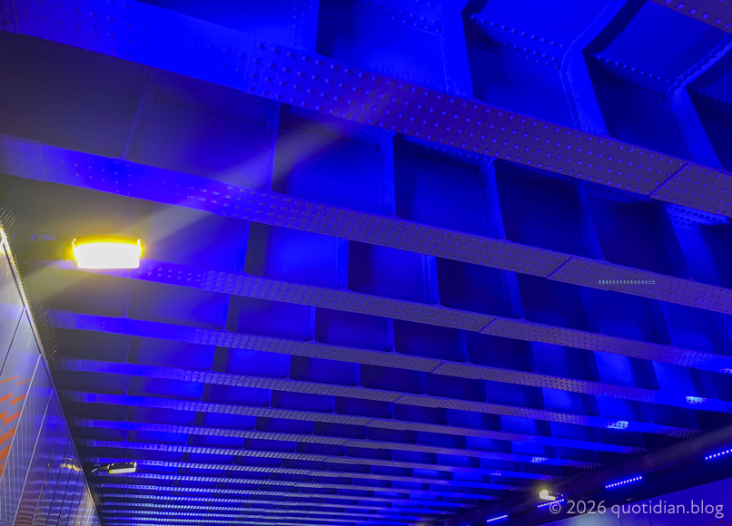 Tuesday September 15th 2026&nbsp;blue bridge