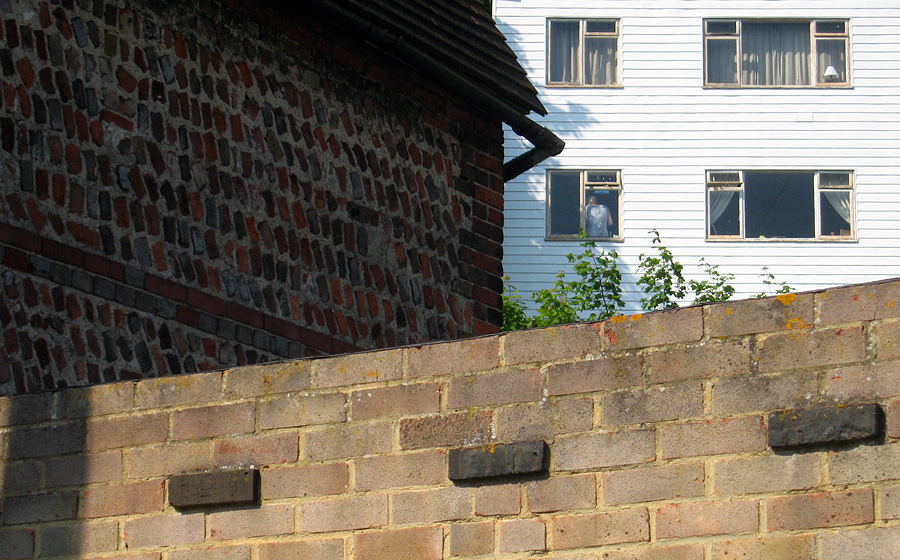 Monday May 21st (2007) brick styles align=
