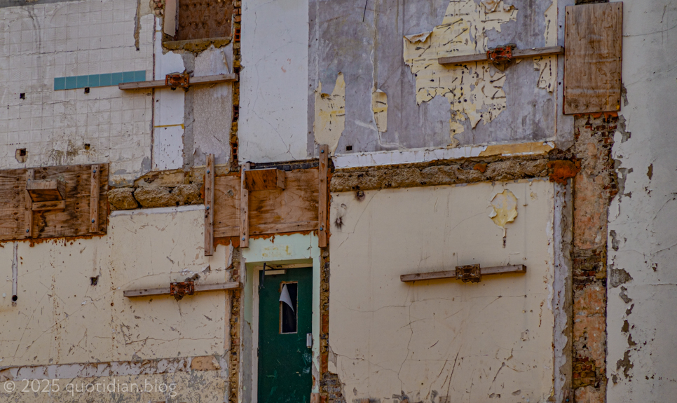 Tuesday June 17th (2025) once were rooms