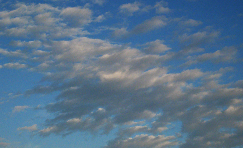 Sunday September 6th (2009) sky like a painting align=