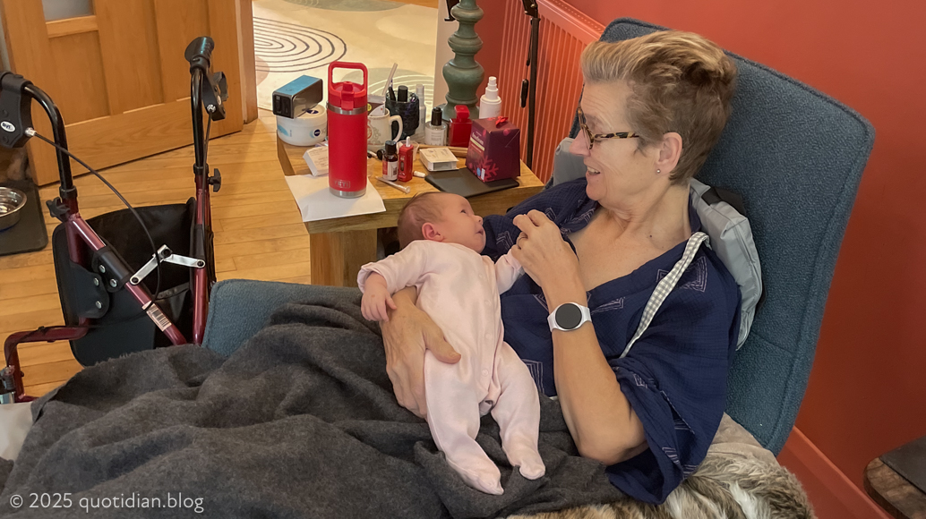 Tuesday November 25th 2025 franni