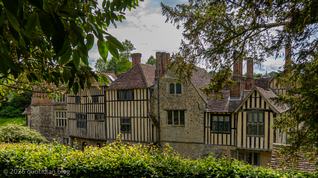 Saturday June 20th (2026) medieval  building styles