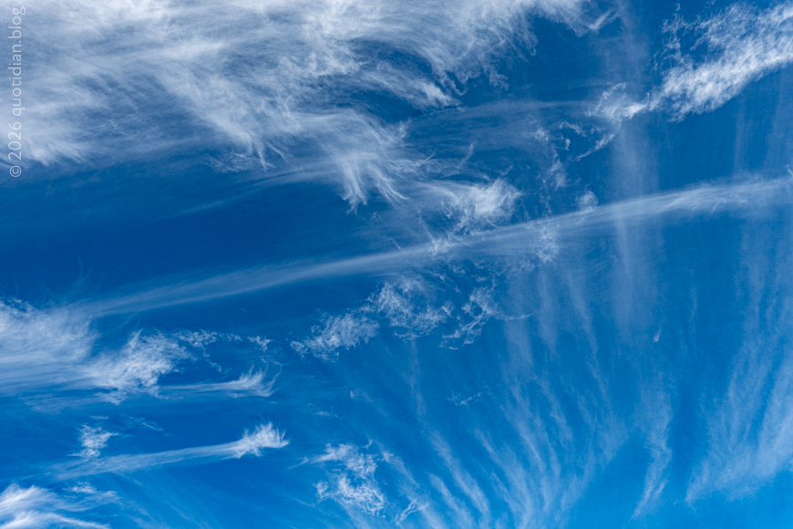 Wednesday October 7th 2026&nbsp;weird clouds