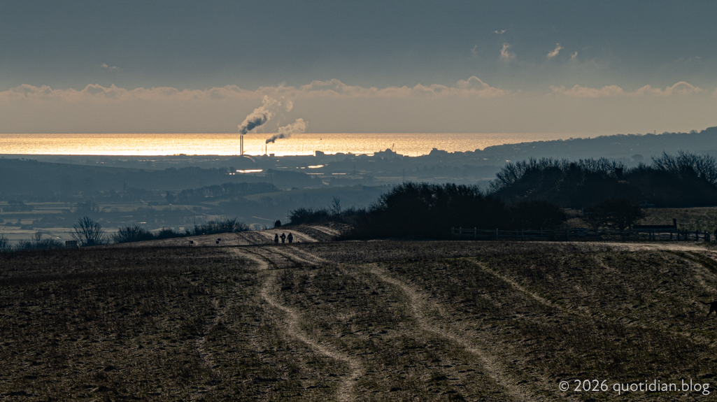 Sunday January 4th (2026) newhaven view align=