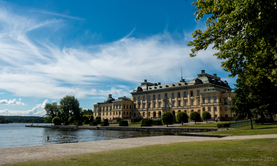 Saturday July 9th (2016) drottningholm slott align=