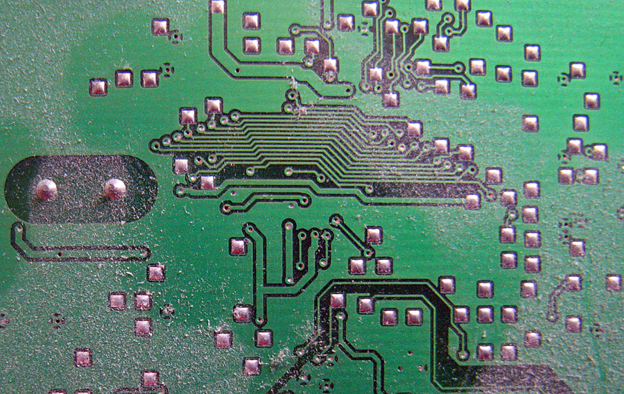 Wednesday August 15th (2007) circuit board align=
