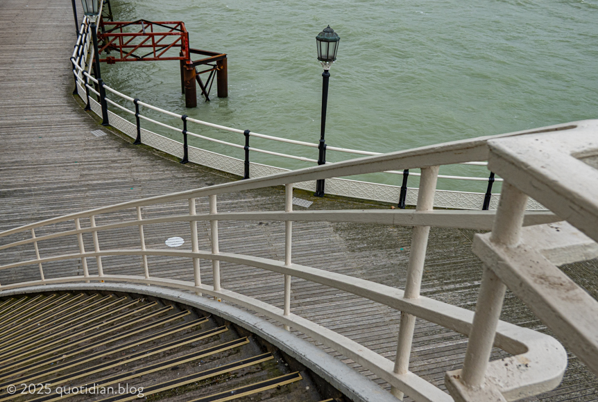 Thursday September 18th (2025) pier curves align=