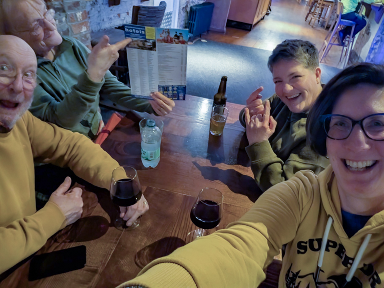 Monday March 2nd 2026&nbsp;in spoons