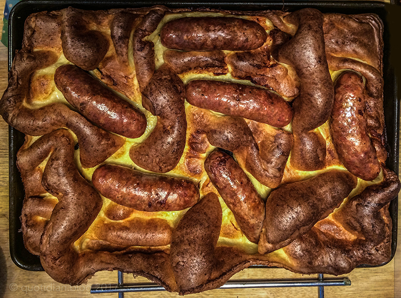Sunday October 22nd (2017) toad in da hole align=
