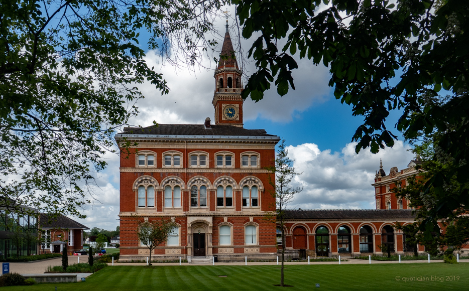 Friday May 3rd (2019) dulwich college align=