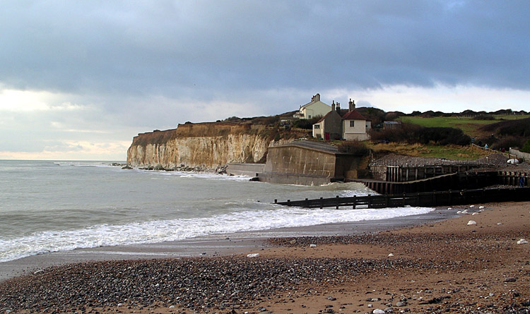Tuesday January 3rd (2006) cuckmere haven align=