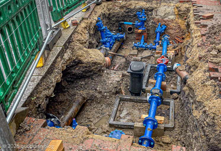 Friday March 6th 2026&nbsp;water work