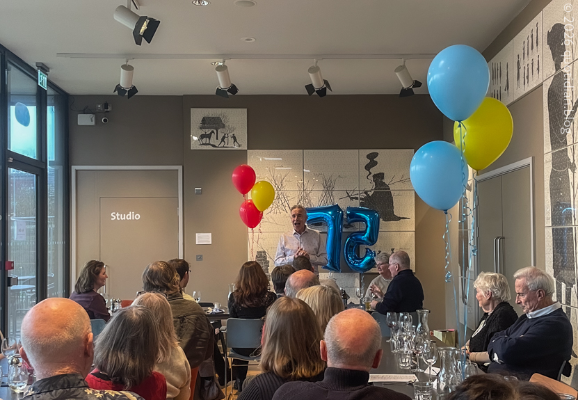 Sunday February 22nd 2026&nbsp;75 not 72