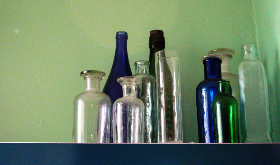 Sunday December 23rd (2007) bottles align=