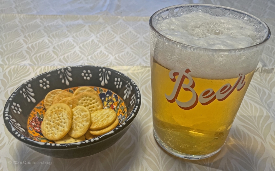Monday October 19th (2026) simple pleasures