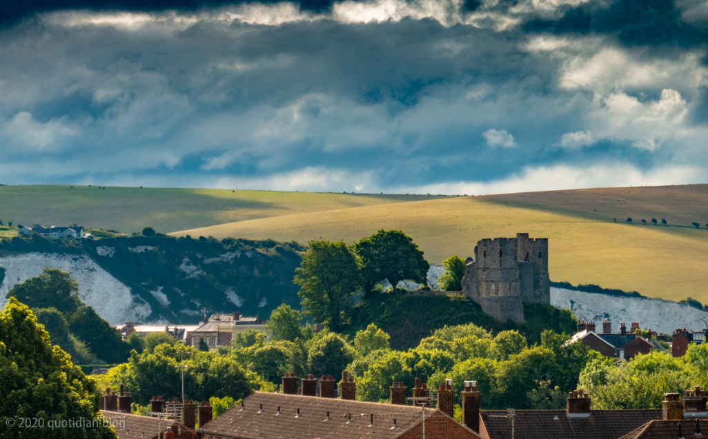 Friday July 10th (2020) castle view from nevill road align=
