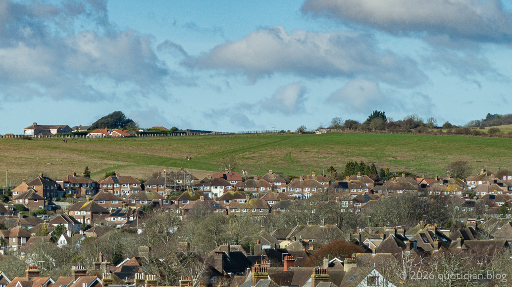 Saturday April 11th 2026 our house