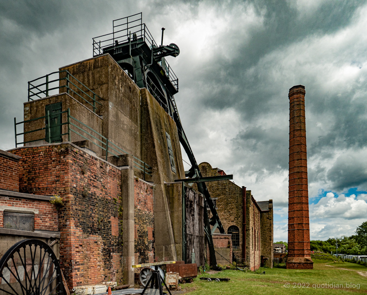 Friday June 10th (2022) pleasley colliery align=