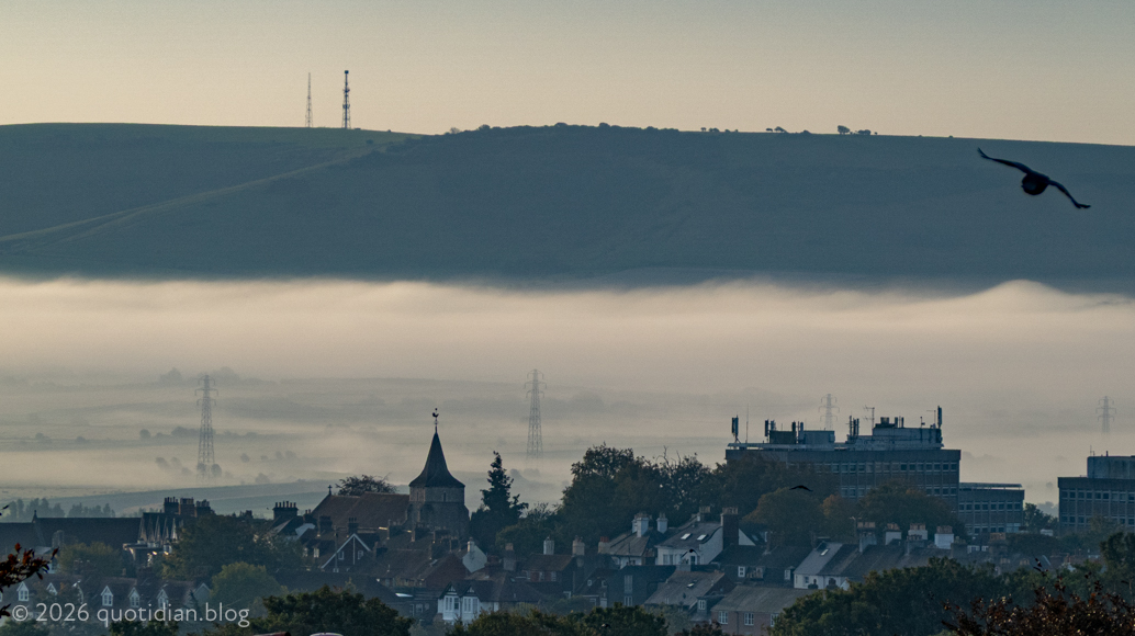 Tuesday September 22nd 2026&nbsp;misty season