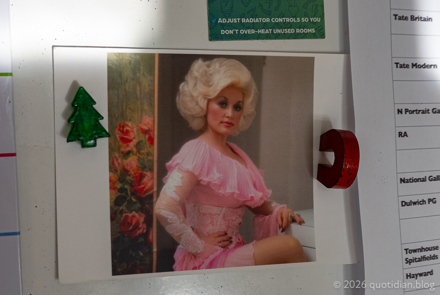 Tuesday August 25th (2026) goodbye dolly align=