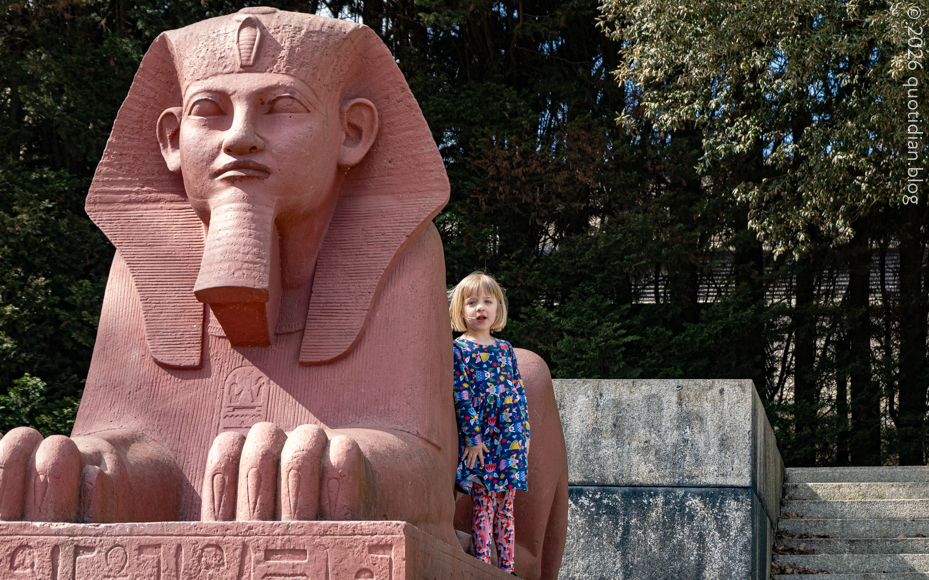 Saturday April 4th (2026) sphinx shot