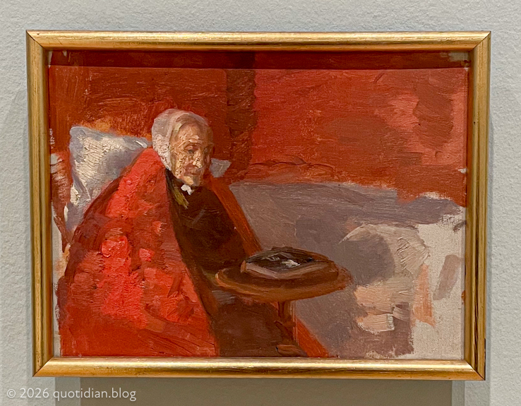 Thursday February 19th 2026&nbsp;anna ancher