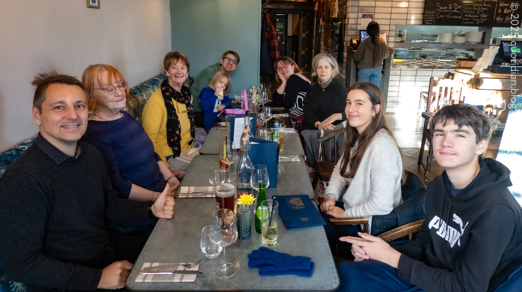 Tuesday December 30th (2025) in the half moon align=