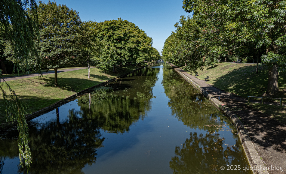 Friday July 11th (2025) royal military canal align=