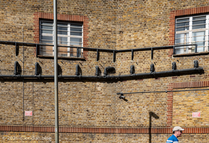 Saturday March 14th (2026) lots of lavatories