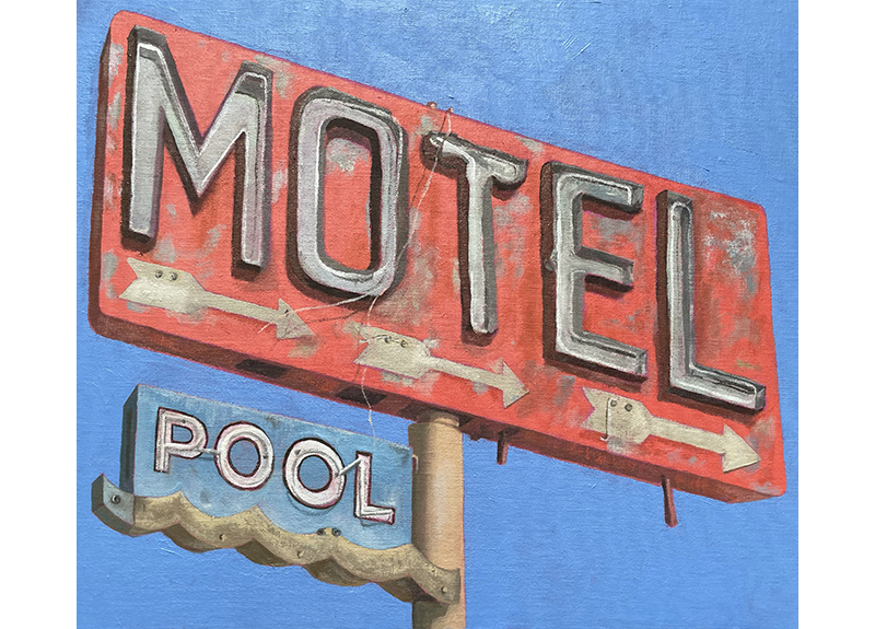 Saturday August 31st (2024) motel pool align=