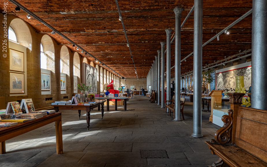 Thursday March 19th (2026) hockney gallery align=