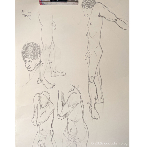 Friday January 23rd 2026&nbsp;quick ones