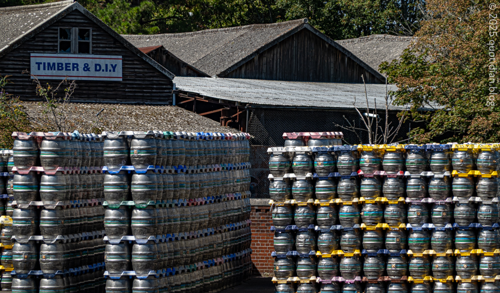 Tuesday August 26th (2025) waiting barrels align=