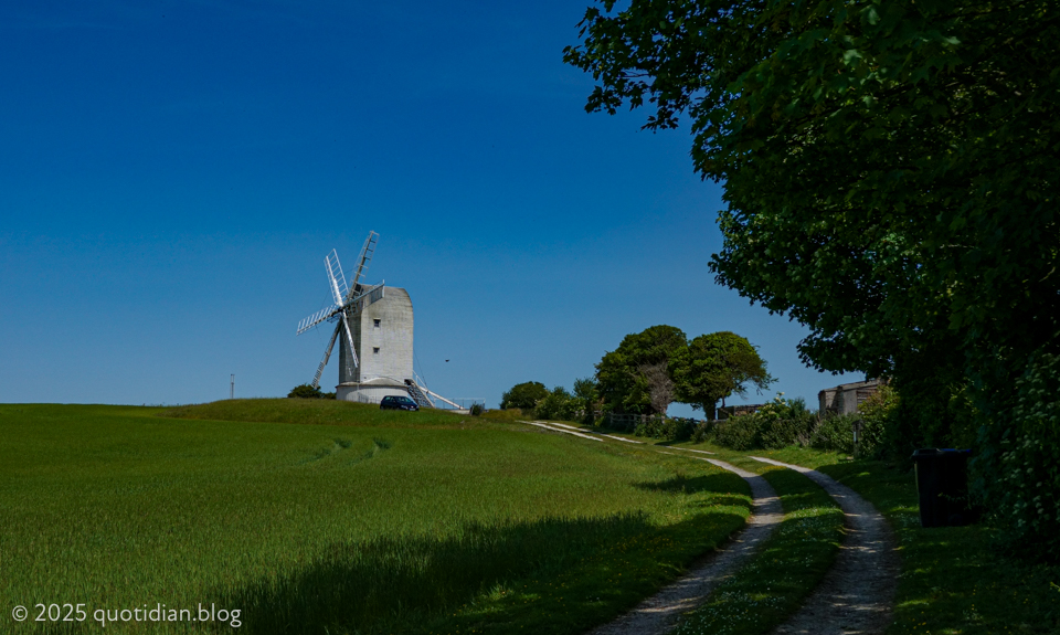 Friday May 30th (2025) kingston windmill